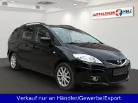 Używany Mazda 5 116 KM (85 kW) 2010 Czarny Minivan