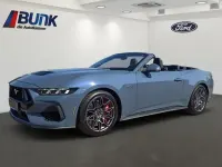 Occasion Ford Mustang 446 ch (328 kW) 2024 Bleue Cabriolet