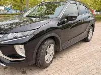 Gebraucht Mitsubishi Eclipse Cross 163 PS (119 kW) 2018 Schwarz SUV