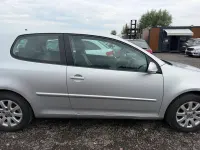 Gebraucht VW Golf Comfortline 102 PS (75 kW) 2005 Silber Coupé