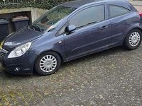 Gebraucht Opel Corsa Color Edition 80 PS (58 kW) 2007 Kleinwagen