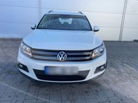 gebraucht VW Tiguan 1.4 TSI 90kW BlueMotion Tech Trend & ...