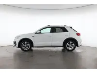 Gebraucht VW T-Roc R-line 190 PS (139 kW) 2022 Pure white SUV