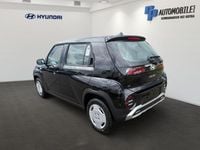 Neu Hyundai Inster Select 71 kW (97 PS) 2025 Schwarz Kleinwagen