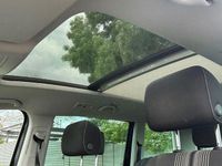 Second-hand VW Sharan 177 CP (130 kW) 2015 Negru Monovolum