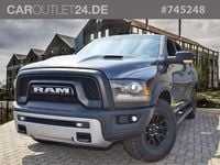 Gebraucht Dodge Ram 401 PS (294 kW) 2017 Dunkelgrau Pickup