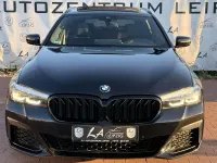 Gebraucht BMW 520 M Sport 163 PS (119 kW) 2021 Schwarz Kombi