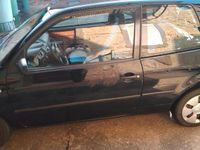 Usata VW Lupo 2002 Nero Utilitaria