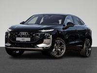 Neu Audi Q3 Sportback Sport 177 PS (130 kW) 2025 Schwarz SUV