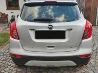 Gebraucht Opel Mokka X Edition 140 PS (102 kW) 2019 Silber SUV