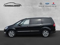 Gebraucht Ford Galaxy Titanium 163 PS (119 kW) 2015 Pantherschwarz metallic Van / Kleinbus