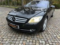 gebraucht Mercedes CL600 Coupe AMG Standh Nachtsicht SoftClose