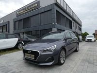 Gebraucht Hyundai i30 Passion Plus 140 PS (102 kW) 2018 Micron grey / met Kombi