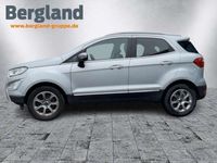 gebraucht Ford Ecosport TITANIUM 5D 1.0ECOBOO