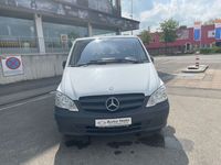 gebraucht Mercedes Vito Mixto 113 CDI lang*5-Sitze*Schiebetür*2.2*