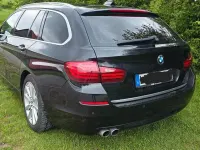 Używany BMW 530 258 KM (189 kW) 2013 Czarny Kombi