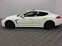 Gebraucht Porsche Panamera 4 Chrono 310 PS (228 kW) 2016 Weiß Limousine