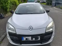 Gebraucht Renault Mégane Coupé 110 PS (80 kW) 2011 Coupé