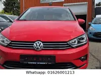 Gebraucht VW Golf VII Highline 150 PS (110 kW) 2014 Rot Limousine