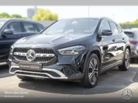 Gebraucht Mercedes GLA220 Advanced 190 PS (139 kW) 2025 Schwarz SUV