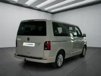 Używany VW T6.1 150 KM (110 kW) 2021 Srebrny Van