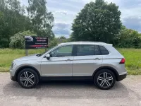 Gebraucht VW Tiguan Highline 150 PS (110 kW) 2016 Tungsten silver SUV