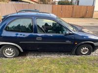Gebraucht Opel Corsa 60 PS (44 kW) 1998 Kleinwagen