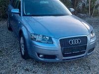 gebraucht Audi A3 Sportback 1.6 FSI Ambiente Ambiente