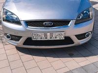 Gebraucht Ford Focus Cabriolet 136 PS (100 kW) 2008 Silber Cabrio