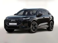 Neu Audi Q3 Ambiente 150 PS (110 kW) 2025 Mythosschwarz metallic SUV