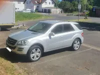Gebraucht Mercedes ML420 306 PS (225 kW) 2009 SUV