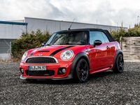 Gebraucht Mini John Cooper Works 211 PS (155 kW) 2012 Rot Kleinwagen