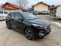 Gebraucht Hyundai Tucson Premium 185 PS (136 kW) 2018 Schwarz SUV