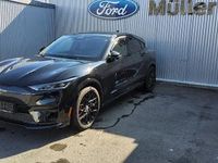 Gebraucht Ford Mustang Mach-E GT 358 kW (487 PS) 2023 Absolute black SUV