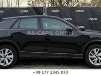 Gebraucht Audi Q2 Advanced Plus 150 PS (110 kW) 2021 Schwarz SUV