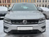 Gebraucht VW Tiguan 179 PS (131 kW) 2017 Silber SUV