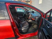 Gebraucht Renault Captur 90 PS (66 kW) 2016 Rot SUV