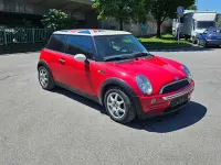 Occasion Mini ONE 90 PK (66 kW) 2002 Rood Hatchback
