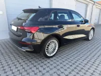 Gebraucht Audi A3 150 PS (110 kW) 2020 Schwarz Limousine