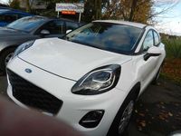 Gebraucht Ford Puma 95 PS (69 kW) 2021 Weiß SUV