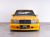 Gebraucht Mercedes 190 235 PS (172 kW) 1990 Gelb Limousine