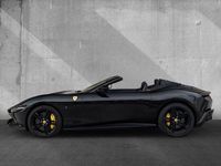 Gebraucht Ferrari Roma 620 PS (456 kW) 2024 Schwarz Cabrio