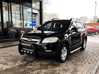 Gebraucht Chevrolet Captiva LS 150 PS (110 kW) 2009 Schwarz SUV