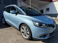 Gebraucht Renault Grand Scénic IV 110 PS (80 kW) 2017 Blau Van / Kleinbus