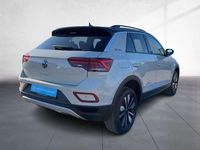 Gebraucht VW T-Roc Goal 150 PS (110 kW) 2025 Ascotgrau/schwarz SUV