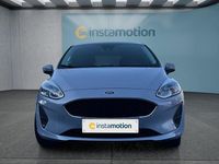 Gebraucht Ford Fiesta 101 PS (74 kW) 2019 Schwarz Kleinwagen