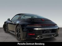 Neu Porsche 911 Targa 4S 480 PS (353 kW) 2025 Schwarz Cabrio