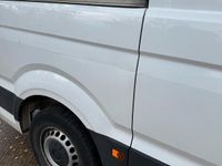 Gebraucht VW Crafter 177 PS (130 kW) 2019 Weiß Van