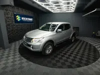 Gebraucht Mitsubishi L200 Plus 181 PS (133 kW) 2017 Silber Pickup