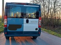 Gebraucht Citroën Jumper 110 PS (80 kW) 2013 Schwarz Van / Kleinbus